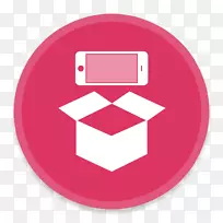粉红色符号品牌-iFunbox