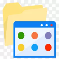蓝方块游戏区-现代34个文件夹应用程序