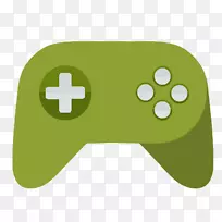 所有xbox配件视频游戏配件家庭游戏机配件符号-玩小游戏