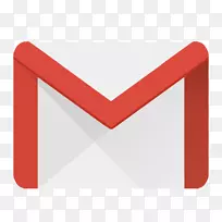 三角文字品牌-Gmail