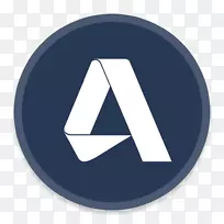 三角文字品牌-Autodesk 360
