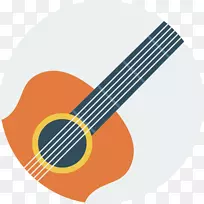 Cuatro乐器，吉他附件，四弦琴，吉他-吉他