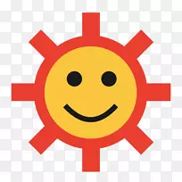 表情区笑脸-通讯伽杜