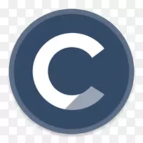 符号标志-碳环