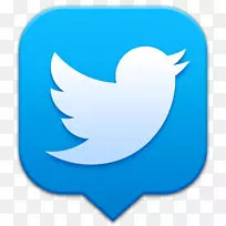 翼字体-Twitter 2