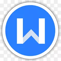 蓝色组织区域文本-wps office wpsmain