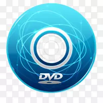 蓝轮数据存储设备aqua-dvd