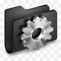 硬件附件角-开发人员黑文件夹