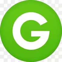 草商标标志品牌-Groupon