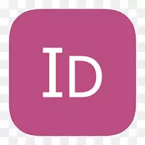 粉红区紫色文字-METURI应用程序内部设计