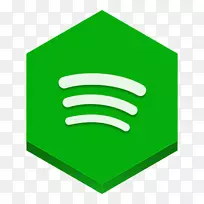 草角品牌-Spotify