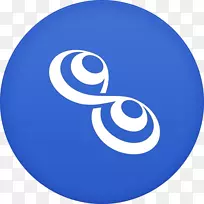 符号球标志圆圈-Trillian