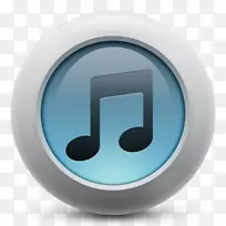 符号圆圈字体-iTunes简单