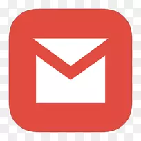 三角区域文本-meroui google gmail