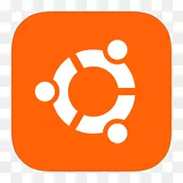 区域文本符号点-metari文件夹os ubuntu