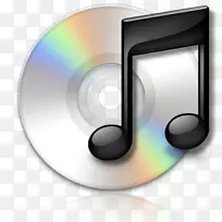 电脑壁纸电脑图标多媒体-iTunes