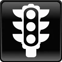 交通信号灯计算机图标驱动剪辑艺术交通灯图标