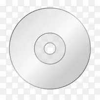 光盘计算机图标剪贴画cd剪贴画