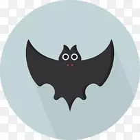 蝙蝠动物电脑图标剪辑艺术