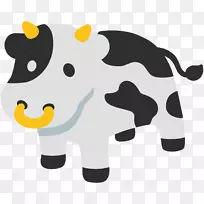 牛表情符号