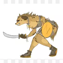 土狼