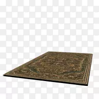 地毯东方地毯垫剪贴画.地毯PNG透明图像