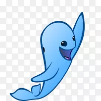 海豚-鲸鱼
