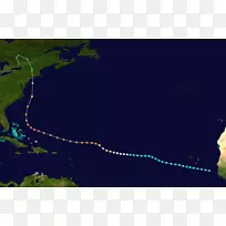 康涅狄格长岛1938年新英格兰飓风大西洋飓风季节-飓风
