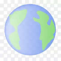 地球圈绿地球