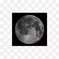 地球月岩行星月相-月亮