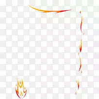 火焰剪贴画.火焰