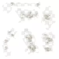 符号博客面具-沙