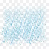 雨电脑图标剪辑艺术-雨