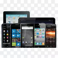 响应式网页设计iphone ipad智能手机手持设备-黑莓