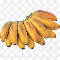 沙巴香蕉热带水果食品-香蕉