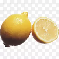 柠檬水果食品酸-柠檬