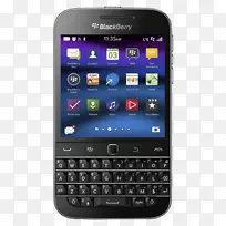 黑莓智能手机LTE qwerty电话-黑莓