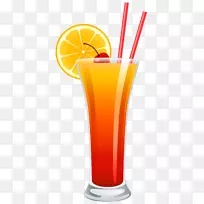 鸡尾酒龙舌兰日出莫吉托螺丝刀玛格丽塔果汁