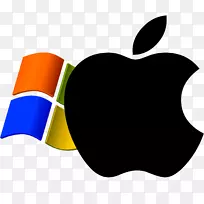 苹果Mac迷你视窗XP Safari-Apple