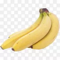 烹饪香蕉沙巴香蕉水果食品-香蕉