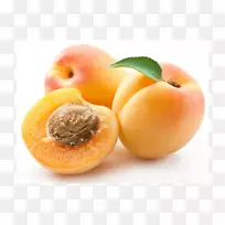 桃杏果实维生素营养-杏