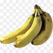 烹饪香蕉沙巴香蕉水果食品-香蕉