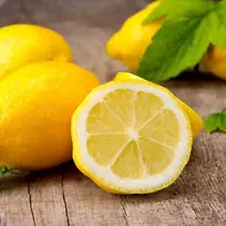 柠檬有机食品吃碳酸氢钠-柠檬