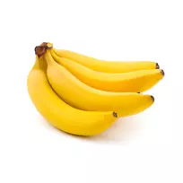 有机食品香蕉叶果香蕉