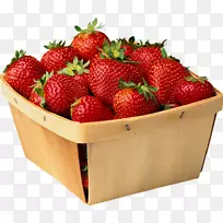 草莓蓝莓果草莓