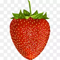 麝香草莓酒水果夹艺术-草莓