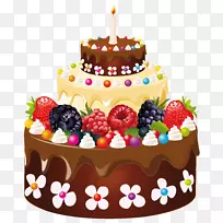 生日蛋糕巧克力蛋糕夏洛特婚礼蛋糕圣诞蛋糕