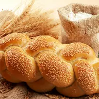 烘焙粉笔面包食品制造-面包
