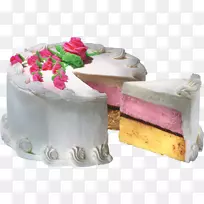 冰淇淋玉米饼生日蛋糕圣代蛋糕