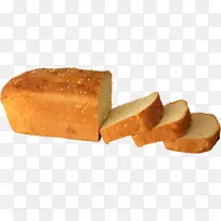 黑麦面包，白面包，平底面包，面包店-面包